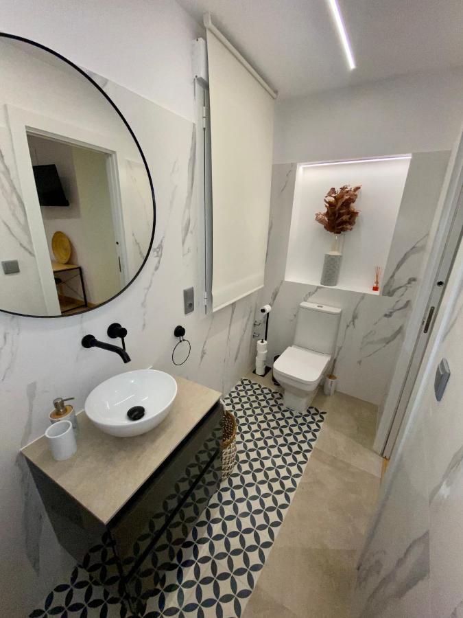 Villaboutique Хаэн Экстерьер фото