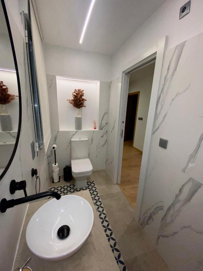Villaboutique Хаэн Экстерьер фото